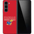 University of Kansas Jayhawks Established 1865 Galaxy Z Fold5 5G Skin